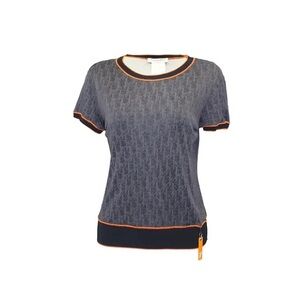 Vintage Christian Dior Flight Collection Shirt